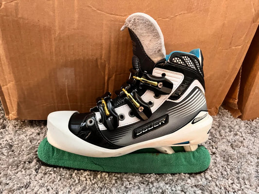 Tendy Buckles - Skate Lace to Strap Conversion