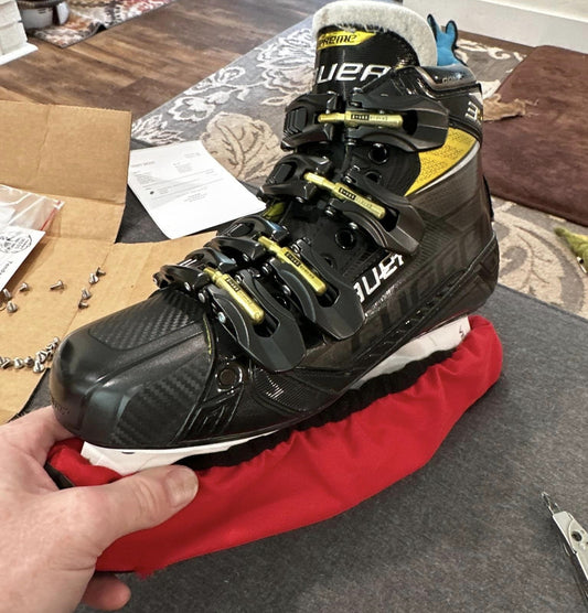 - Bauer Supreme 3S Pro -