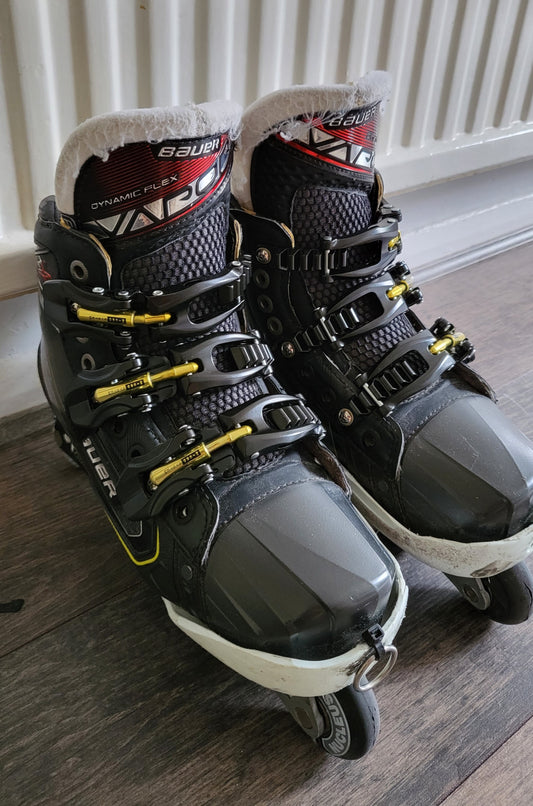 - Bauer Vapor 2X Pro (Roller) -