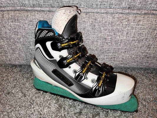 Tendy Buckles - UPDATE 2: Goalie Skate Buckle Replacement - Very Positive