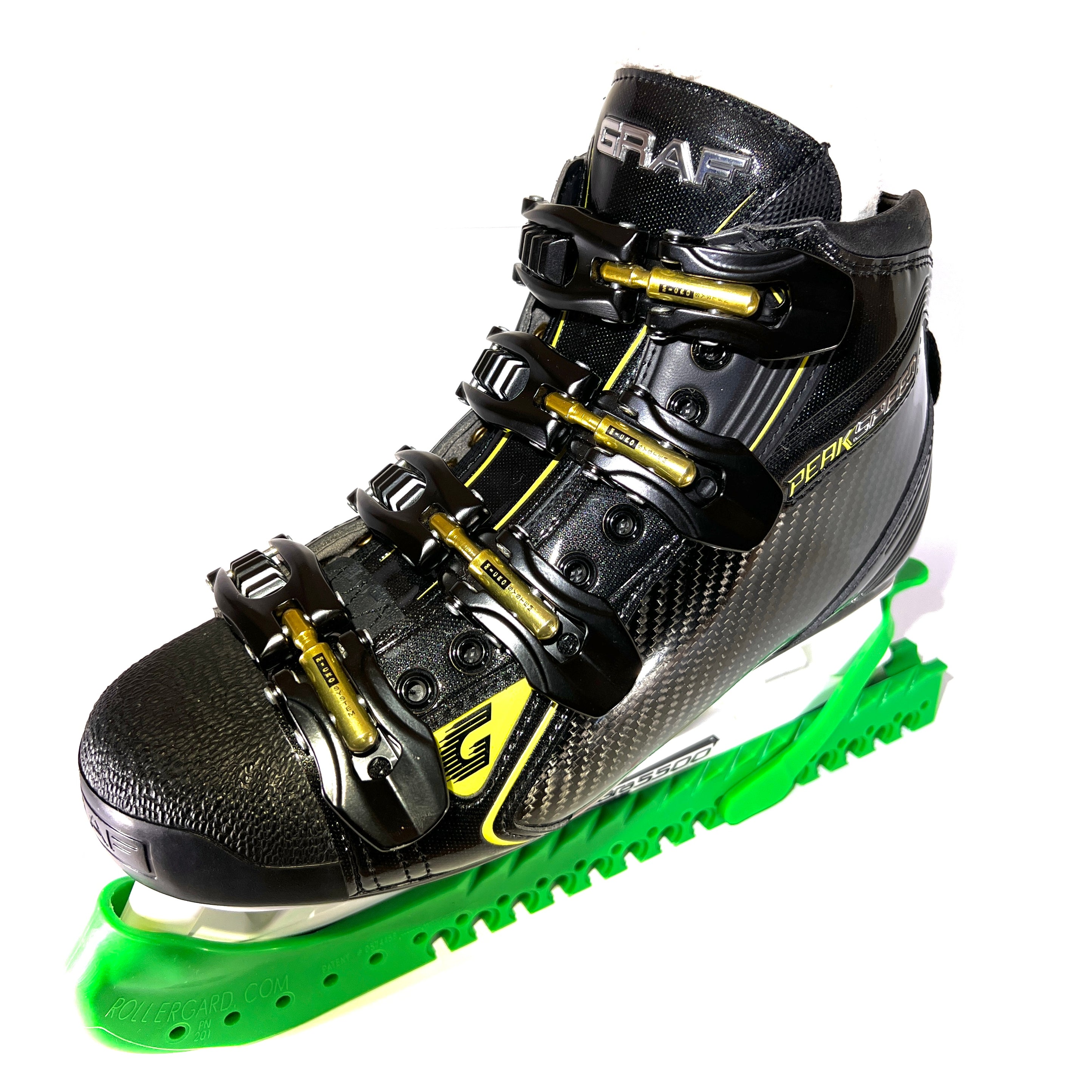 Tendy Buckles Skate Lace Replacement Kit Tendy Mods